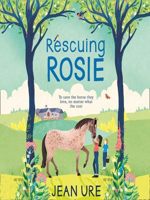 cover image of Rescuing Rosie